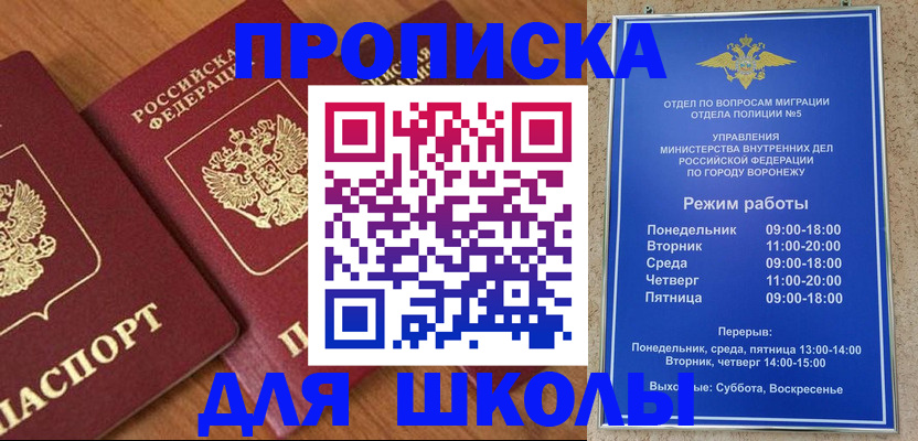 прописка ребенка в Богородске